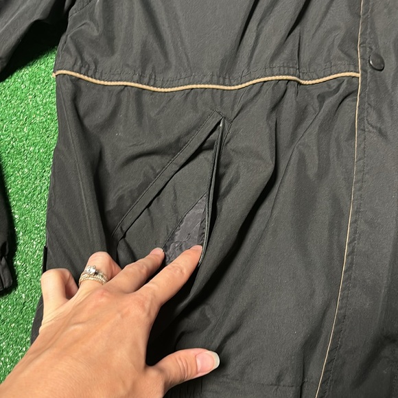 Golf weather jacket - Picture 4 of 15